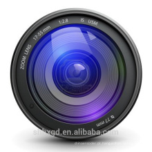 lente de fisheye fisheye de preço barato de alta qualidade lente de fisheye de 180 graus